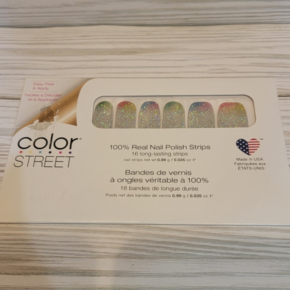Color Street Nail Polish Strips - Throwing Shade - Picture 2 of 4